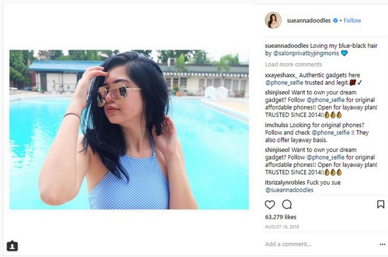 In Photos 23 Times Sue Ramirez Flaunted Her Sexy Curves Abs Cbn