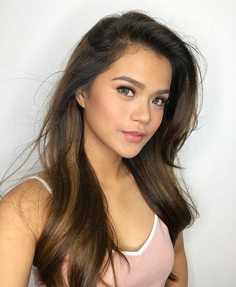 Blooming! Here are some photos of Maris Racal that prove she’s aging ...
