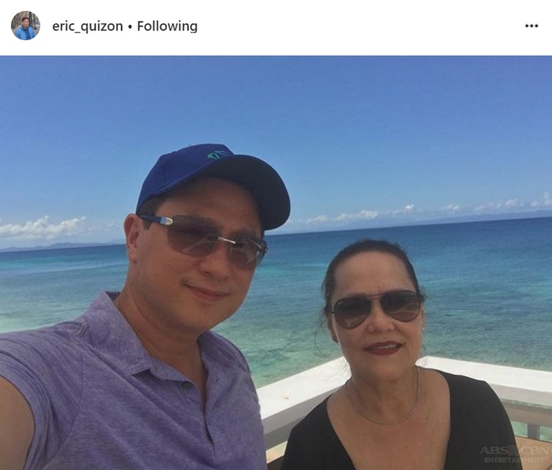 LOOK: 28 Photos that capture Eric Quizon's priceless moments with his ...